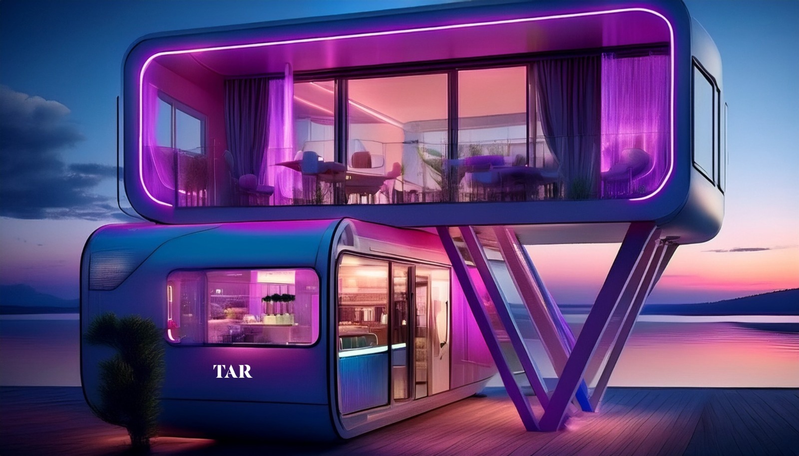 TAR Homes Beach House