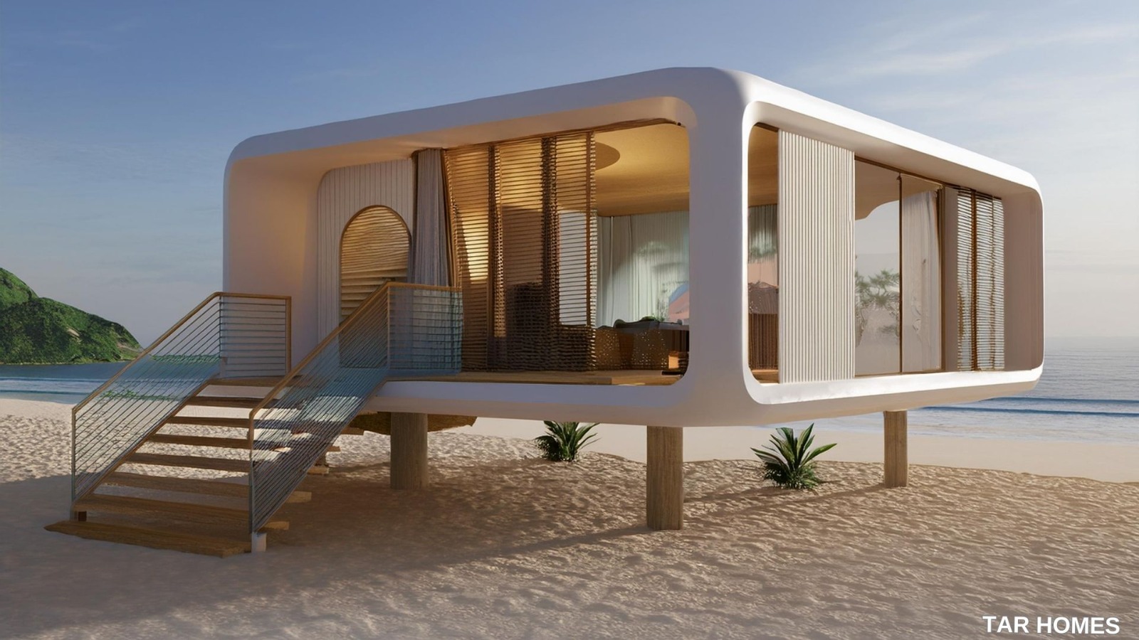 TAR Homes Beach House