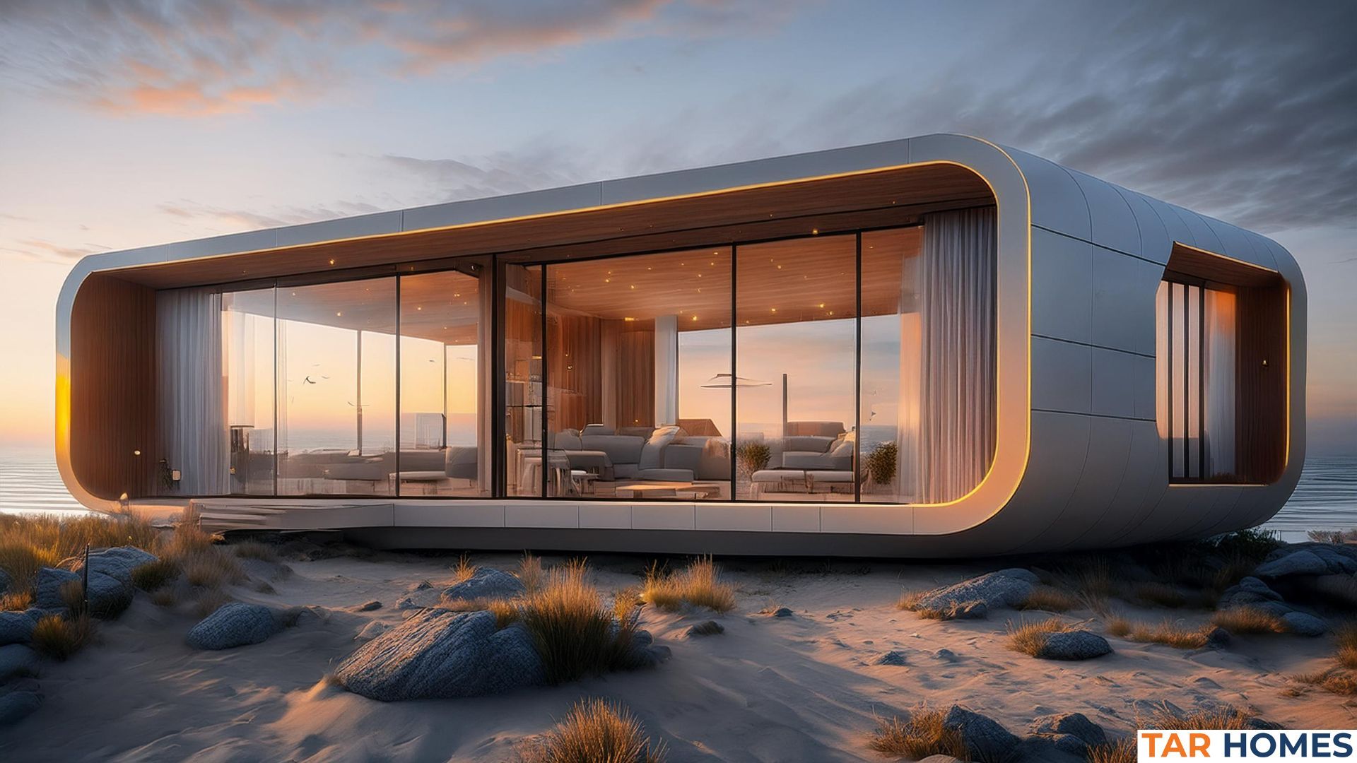 TAR Homes Beach House